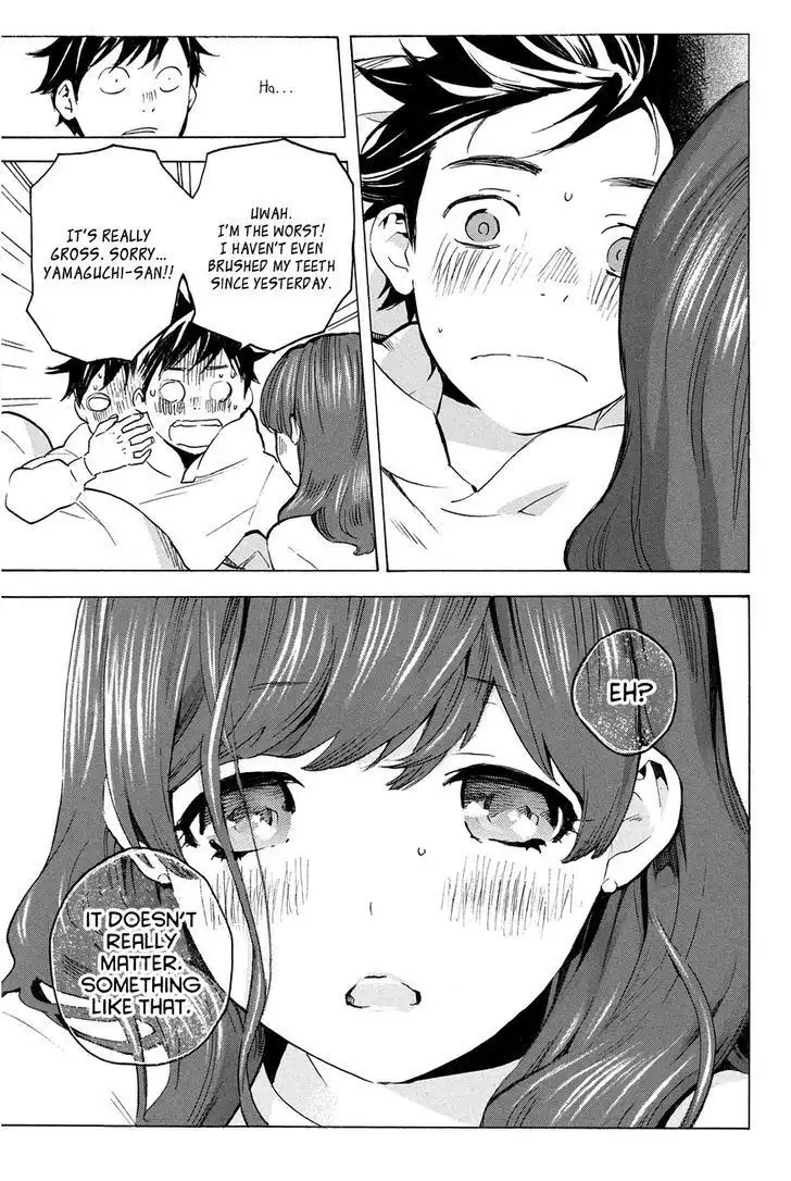 Soredemo Boku wa Kimi ga Suki Chapter 20 3